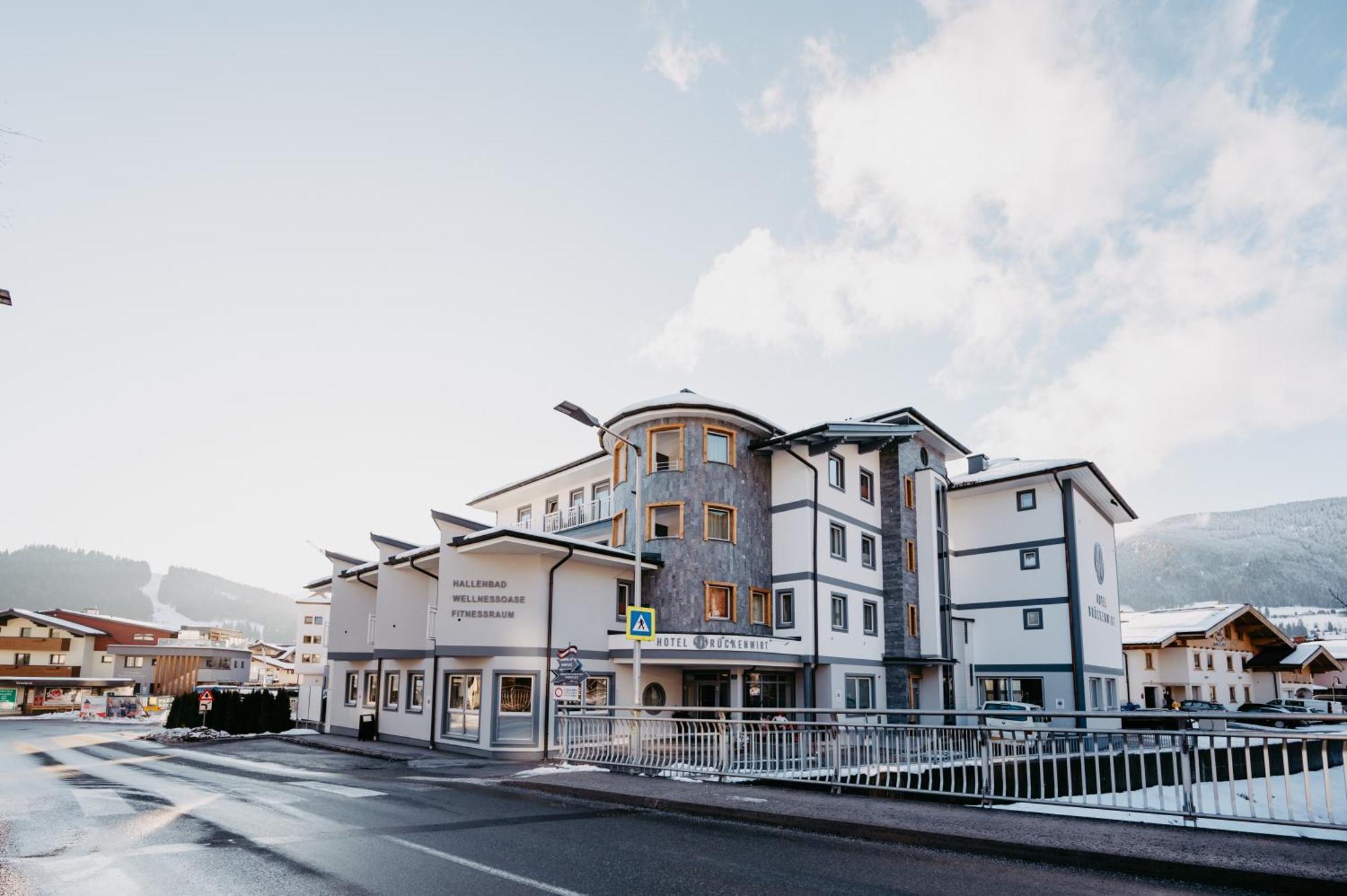 Hotel Brückenwirt Altenmarkt im Pongau Exterior foto