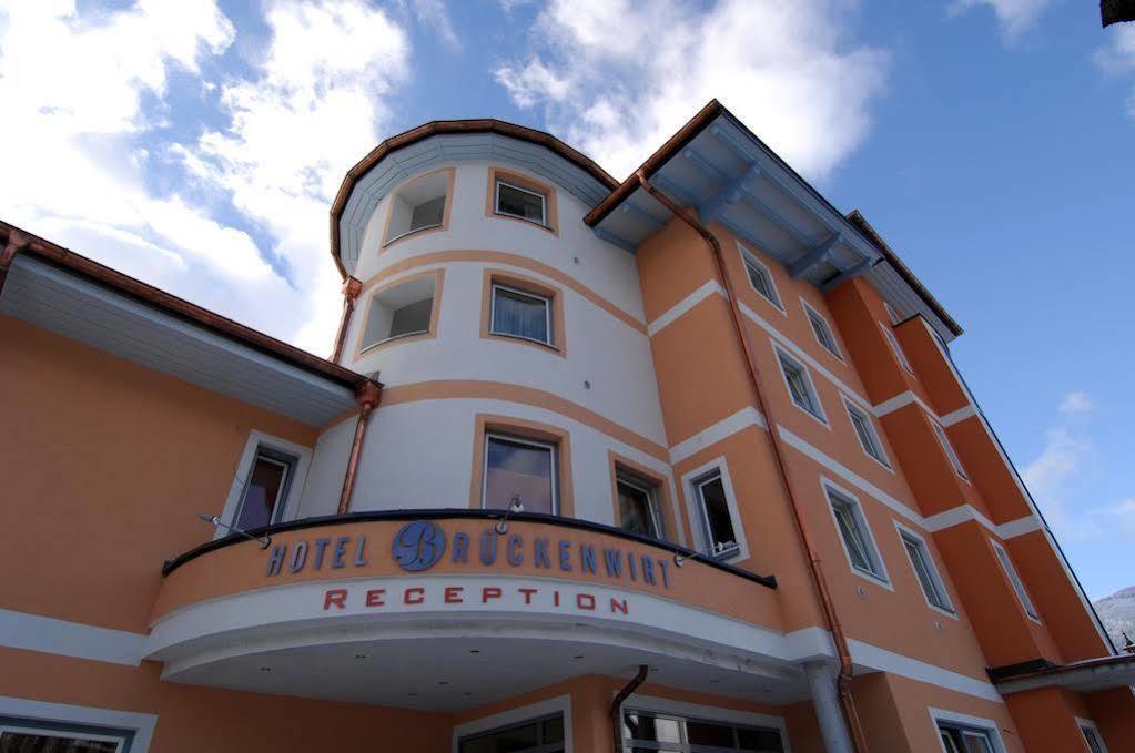 Hotel Brückenwirt Altenmarkt im Pongau Exterior foto