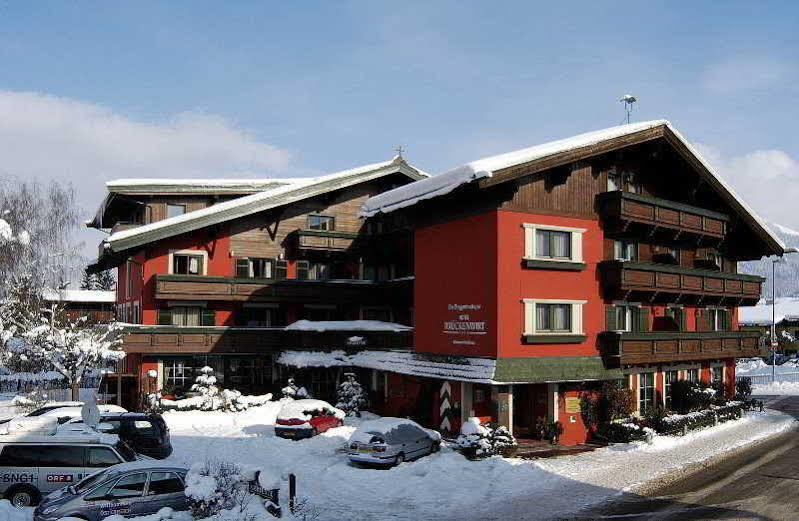 Hotel Brückenwirt Altenmarkt im Pongau Exterior foto