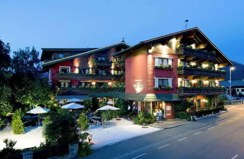 Hotel Brückenwirt Altenmarkt im Pongau Exterior foto